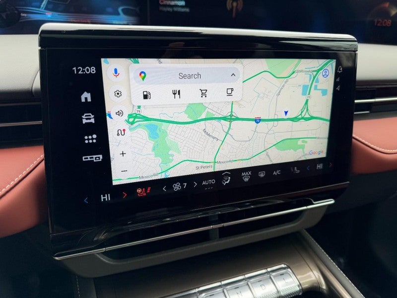 2025 Lincoln Nautilus Black Label AWD