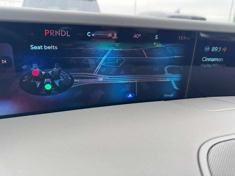 2025 Lincoln Nautilus Black Label AWD