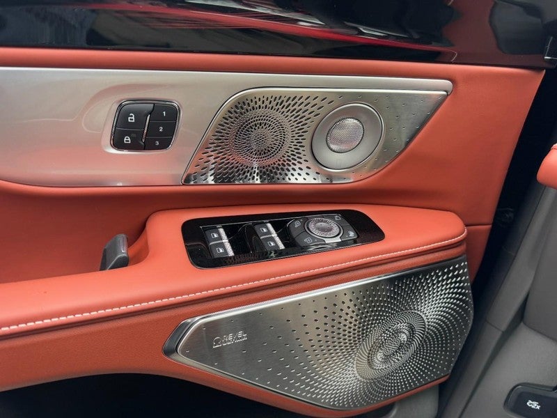 2025 Lincoln Nautilus Black Label AWD