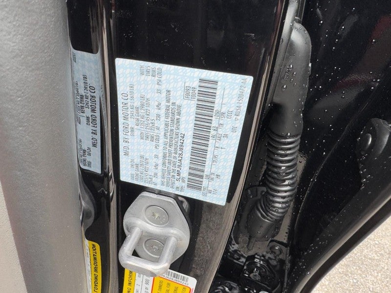 2025 Lincoln Nautilus Black Label AWD