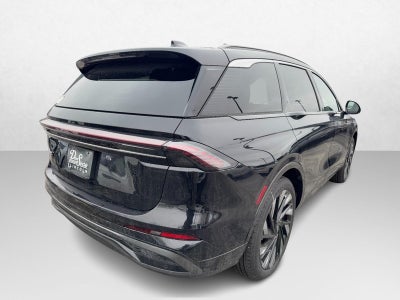 2025 Lincoln Nautilus Black Label AWD