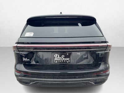 2025 Lincoln Nautilus Black Label AWD