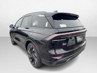 2025 Lincoln Nautilus Black Label AWD