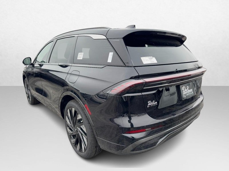 2025 Lincoln Nautilus Black Label AWD