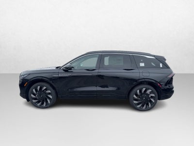 2025 Lincoln Nautilus Black Label AWD
