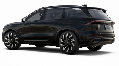2025 Lincoln Nautilus Black Label AWD
