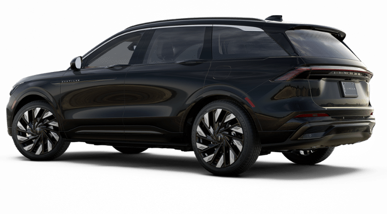 2025 Lincoln Nautilus Black Label AWD