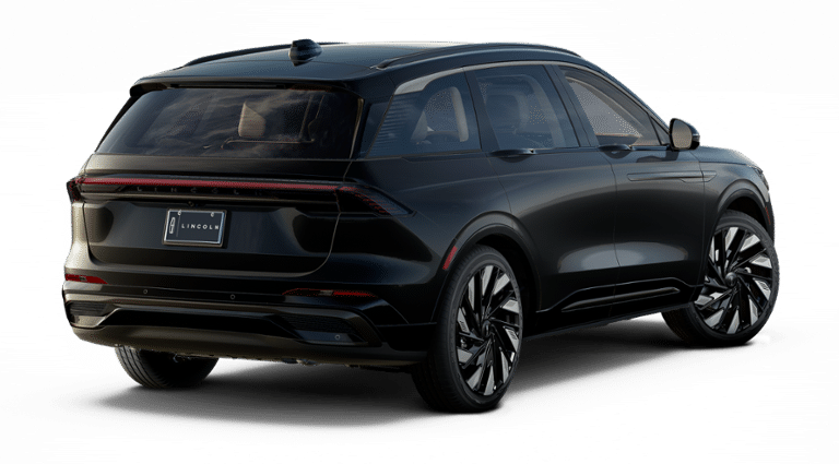 2025 Lincoln Nautilus Black Label AWD