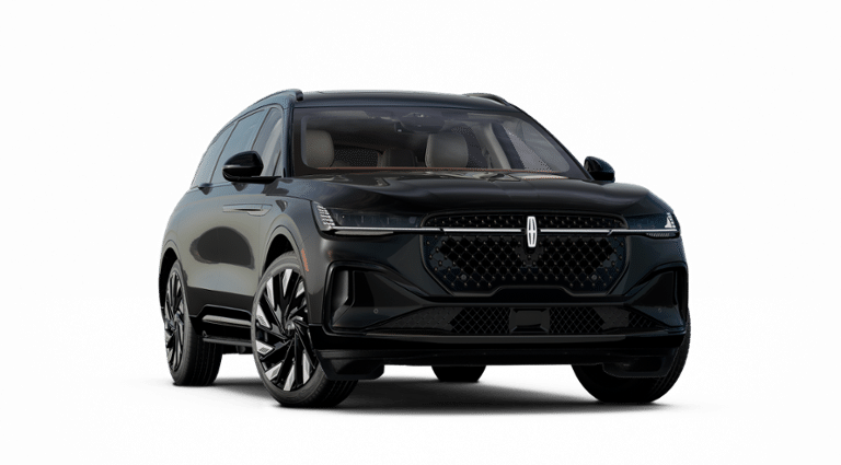 2025 Lincoln Nautilus Black Label AWD