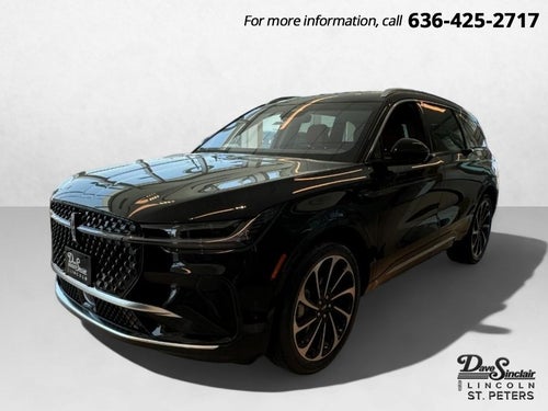 2024 Lincoln Nautilus Black Label AWD