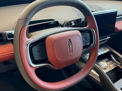 2024 Lincoln Nautilus Black Label AWD