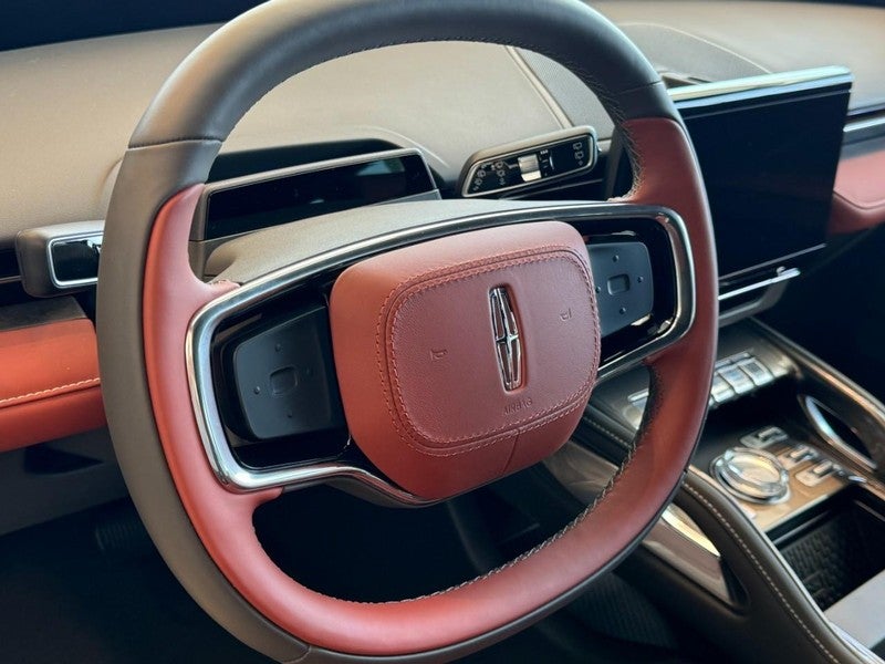 2024 Lincoln Nautilus Black Label AWD