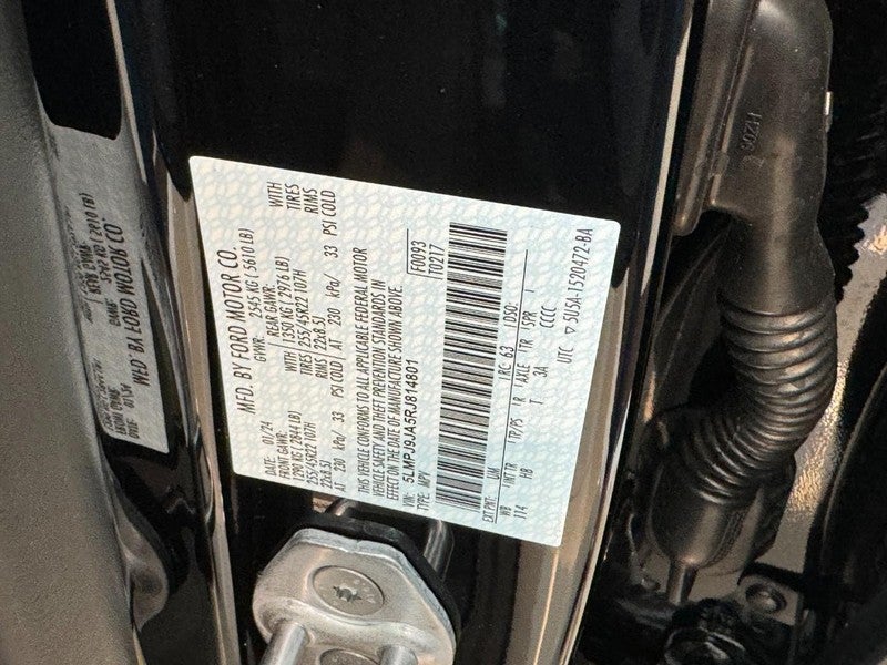 2024 Lincoln Nautilus Black Label AWD