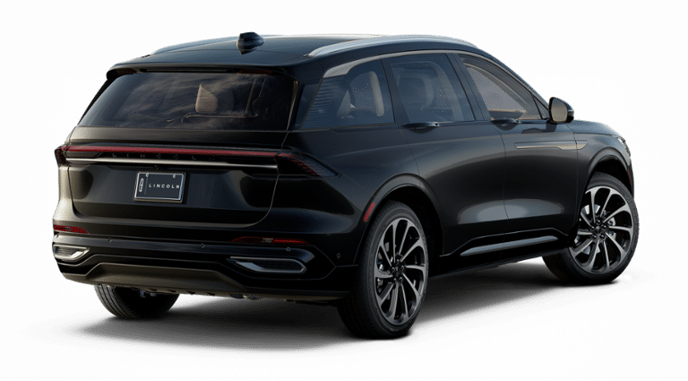 2024 Lincoln Nautilus Black Label AWD