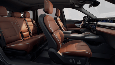 2024 Lincoln Nautilus Black Label AWD