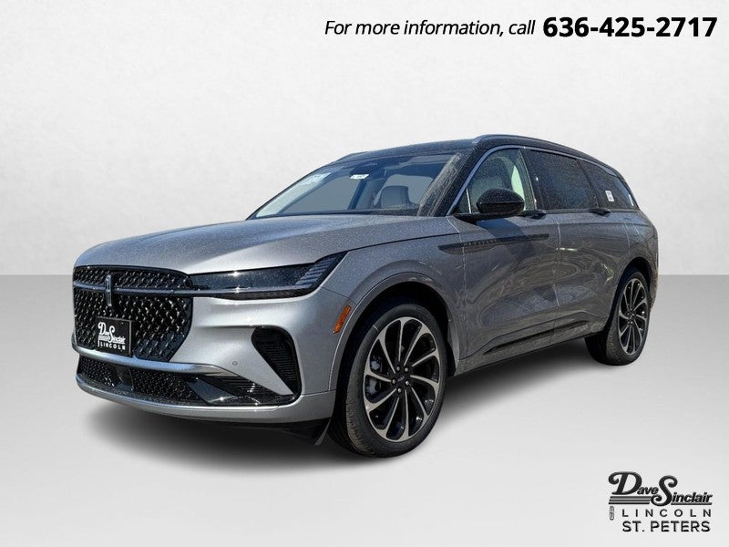 2025 Lincoln Nautilus Black Label AWD