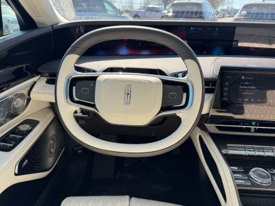 2025 Lincoln Nautilus Black Label AWD