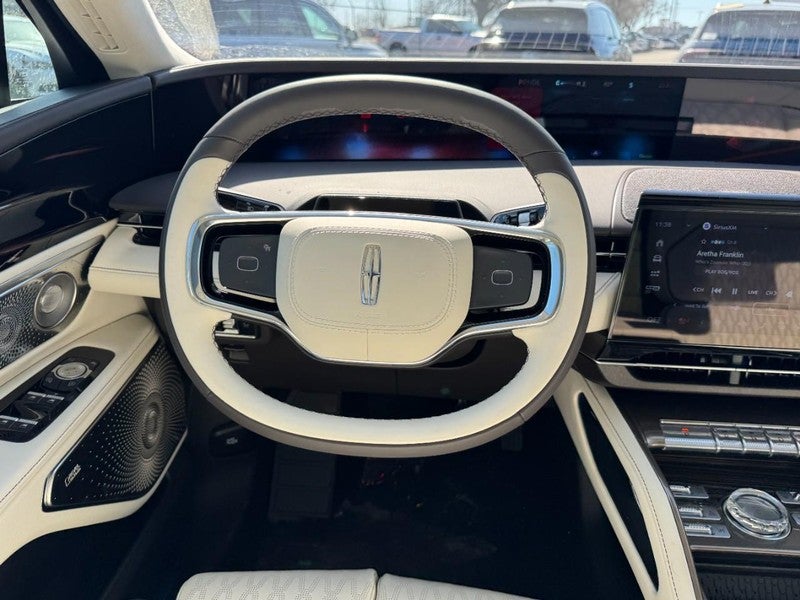 2025 Lincoln Nautilus Black Label AWD