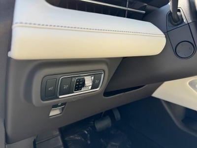 2025 Lincoln Nautilus Black Label AWD