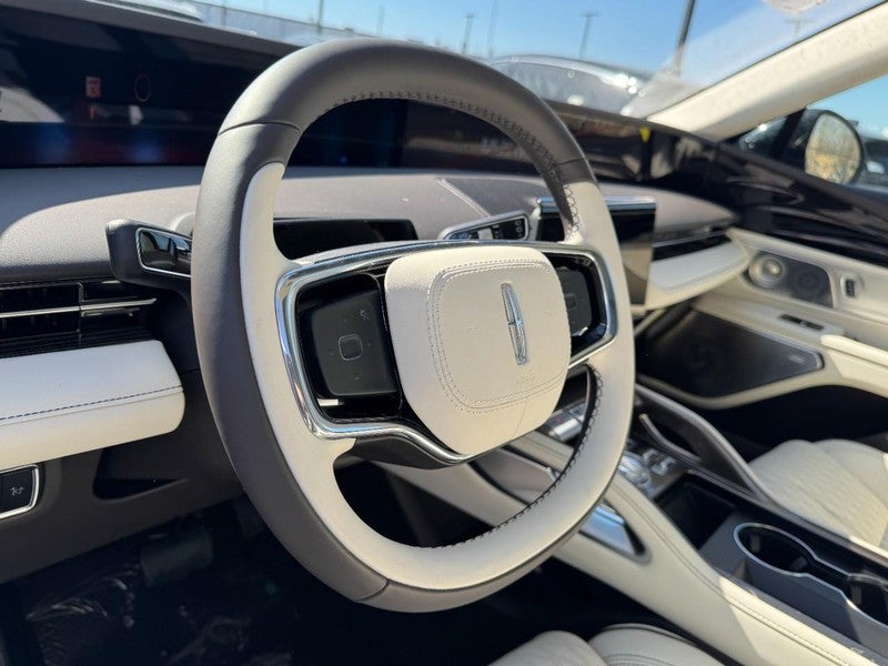 2025 Lincoln Nautilus Black Label AWD