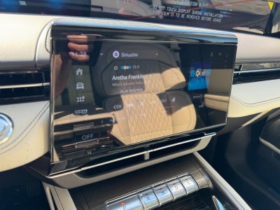 2025 Lincoln Nautilus Black Label AWD