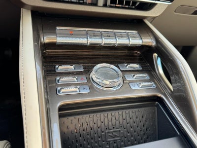 2025 Lincoln Nautilus Black Label AWD