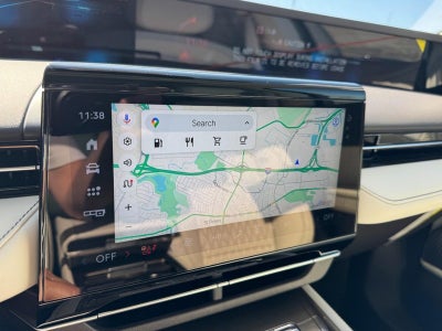 2025 Lincoln Nautilus Black Label AWD