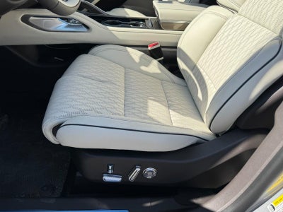 2025 Lincoln Nautilus Black Label AWD