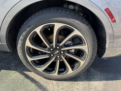 2025 Lincoln Nautilus Black Label AWD