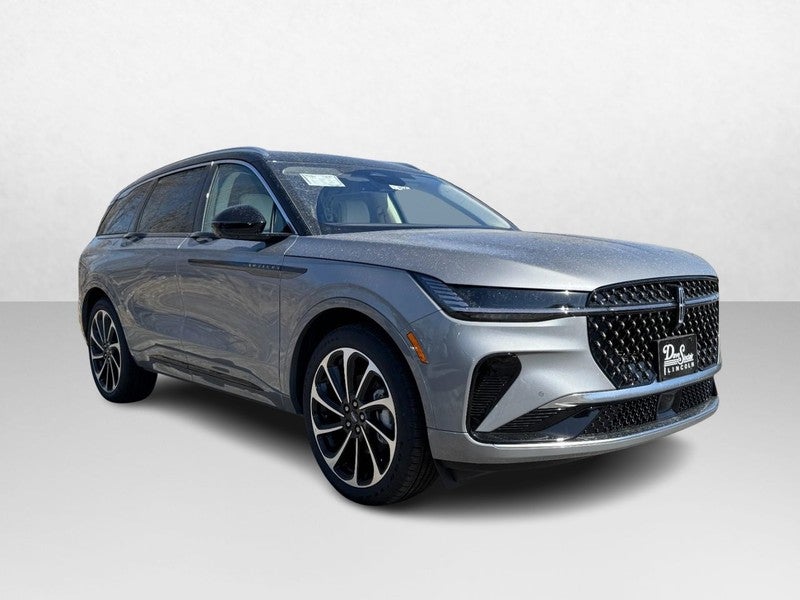 2025 Lincoln Nautilus Black Label AWD