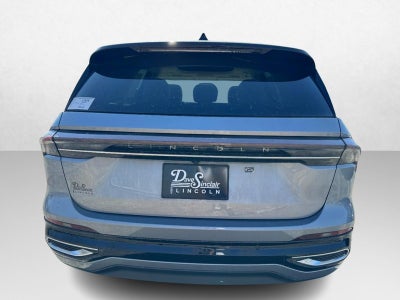 2025 Lincoln Nautilus Black Label AWD