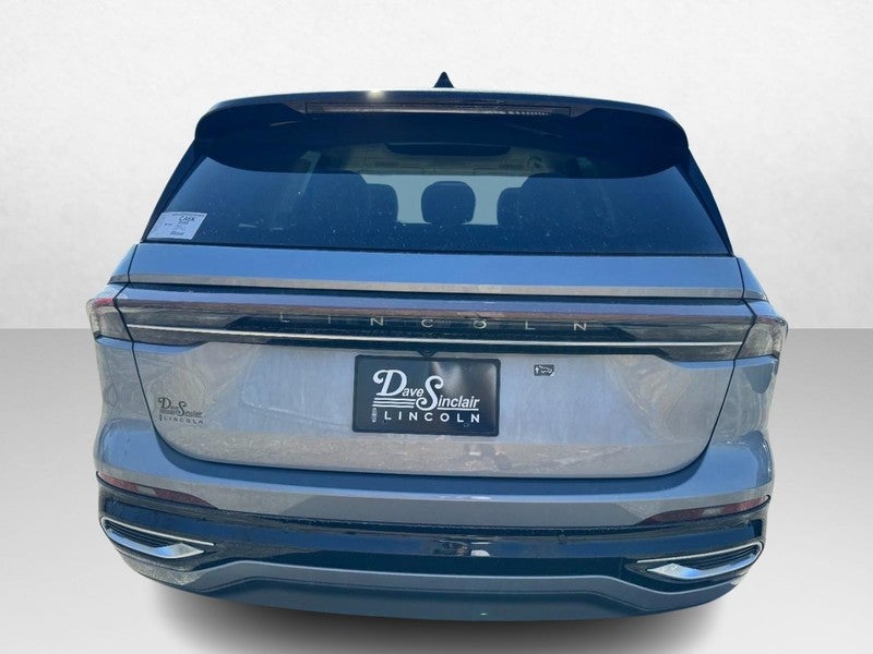 2025 Lincoln Nautilus Black Label AWD