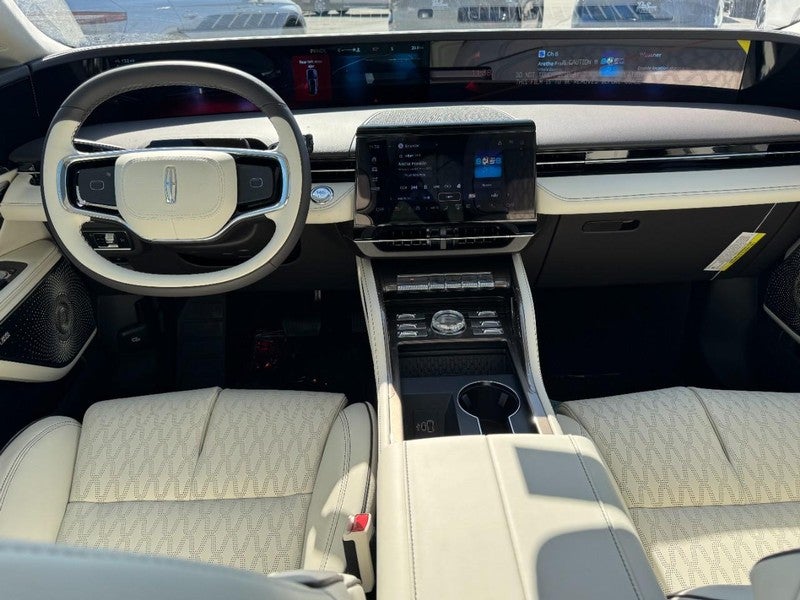 2025 Lincoln Nautilus Black Label AWD