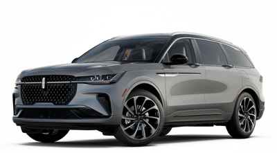 2025 Lincoln Nautilus Black Label AWD