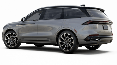 2025 Lincoln Nautilus Black Label AWD