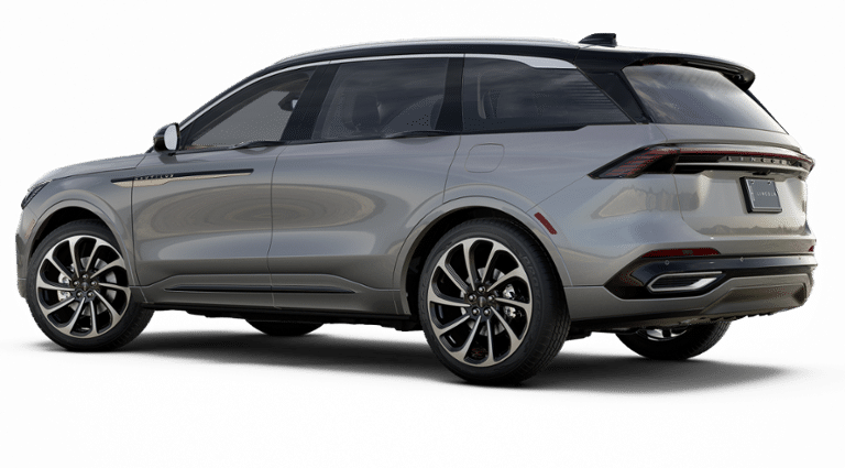 2025 Lincoln Nautilus Black Label AWD