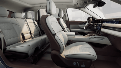 2025 Lincoln Nautilus Black Label AWD