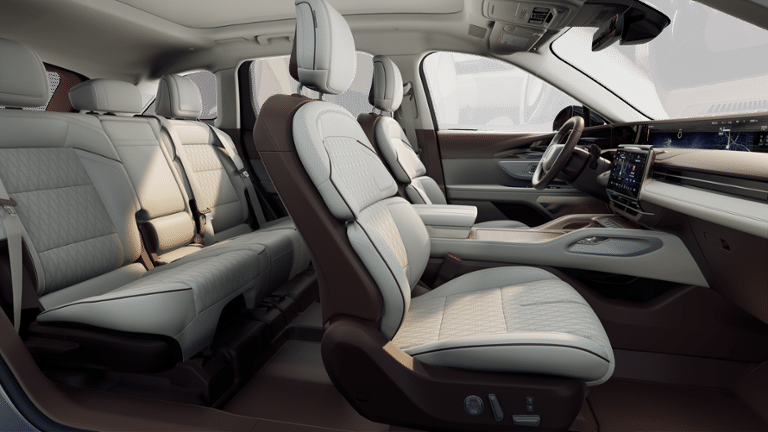 2025 Lincoln Nautilus Black Label AWD