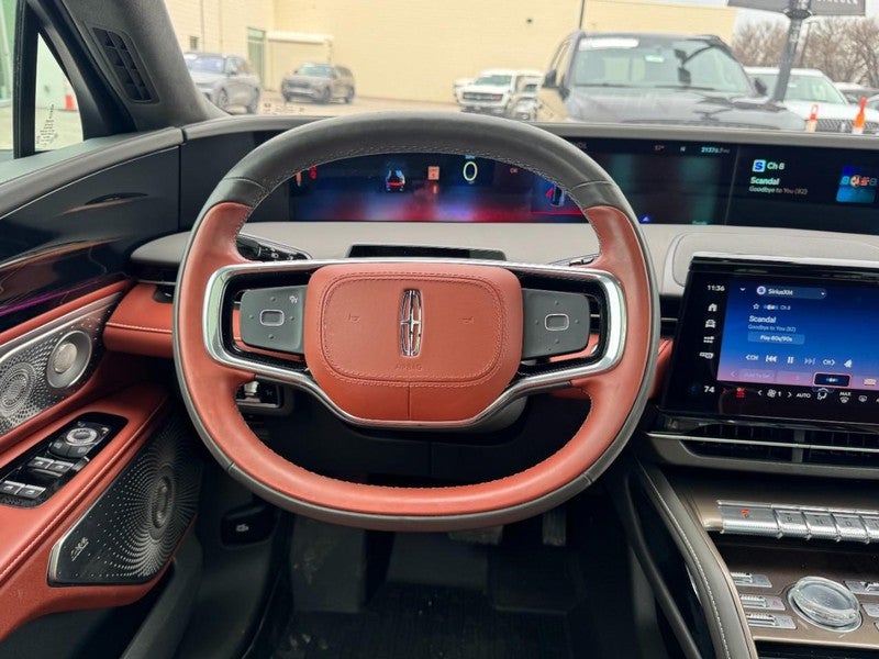 2024 Lincoln Nautilus Black Label AWD