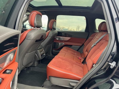 2024 Lincoln Nautilus Black Label AWD