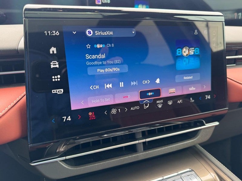 2024 Lincoln Nautilus Black Label AWD