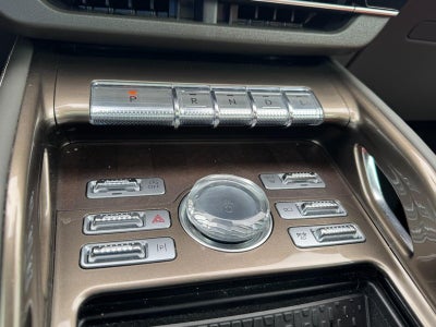 2024 Lincoln Nautilus Black Label AWD