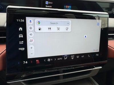 2024 Lincoln Nautilus Black Label AWD