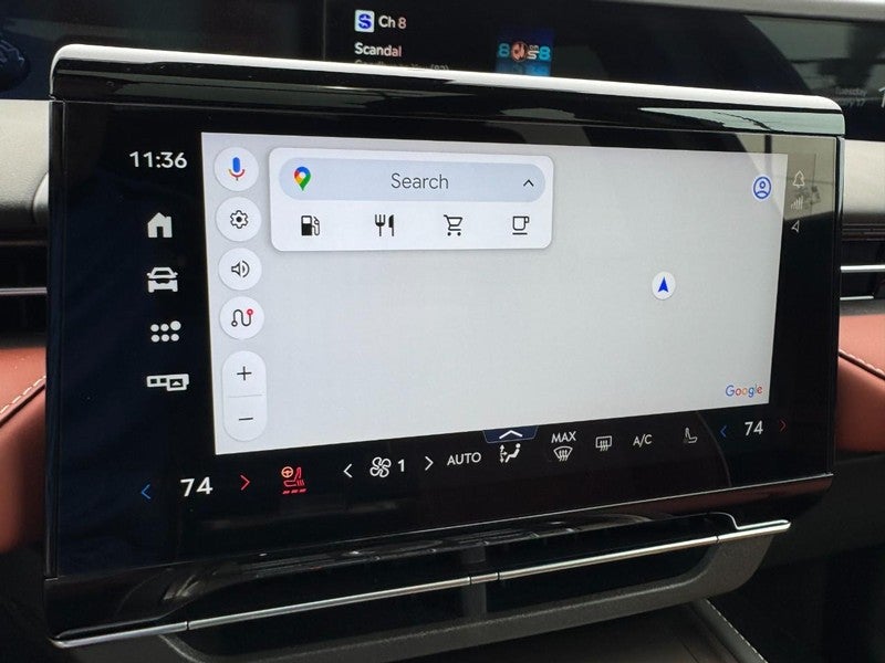 2024 Lincoln Nautilus Black Label AWD