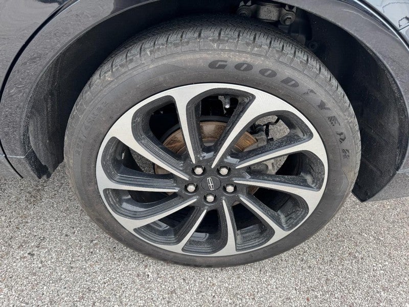 2024 Lincoln Nautilus Black Label AWD