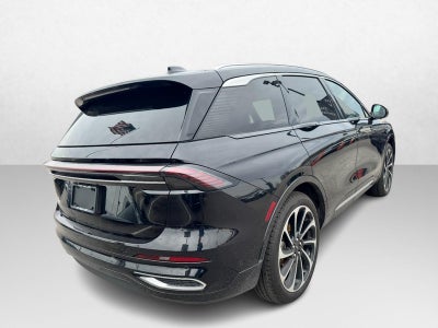 2024 Lincoln Nautilus Black Label AWD