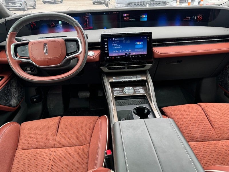 2024 Lincoln Nautilus Black Label AWD