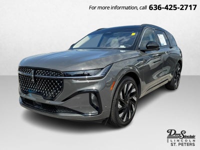 2024 Lincoln Nautilus Black Label AWD