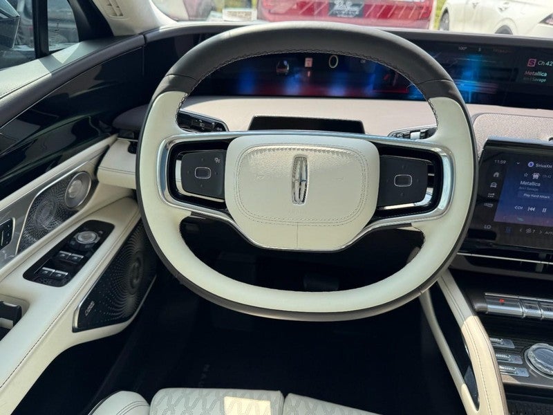 2024 Lincoln Nautilus Black Label AWD