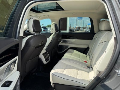 2024 Lincoln Nautilus Black Label AWD